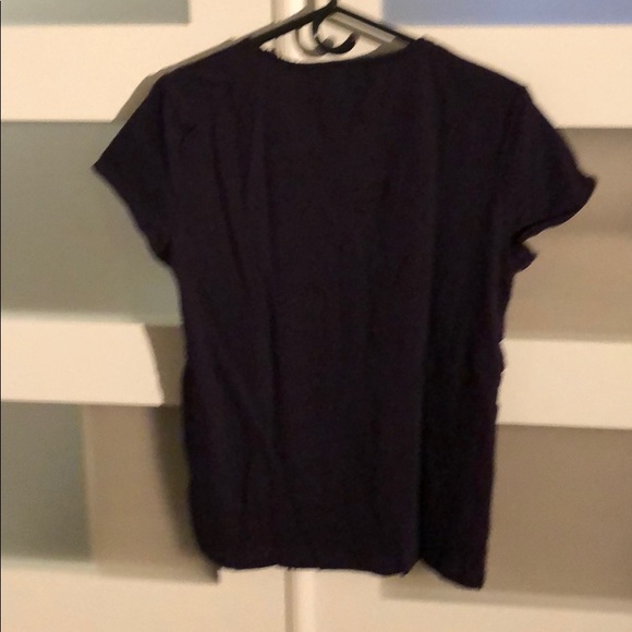 ⚜️Flash Sale⚜️Purple Gaudì shirt with horse design - Picture 3 of 3